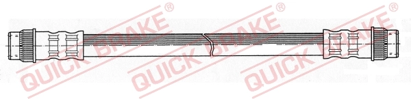 Brake Hose 22.054