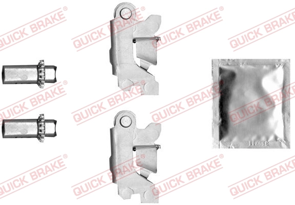 Repair Kit, expander 120 53 011