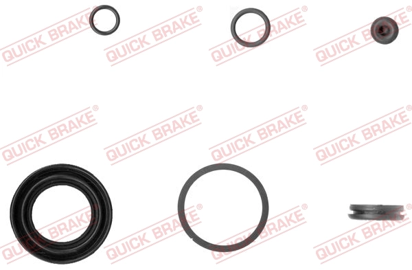 Repair Kit, brake caliper 114-0033