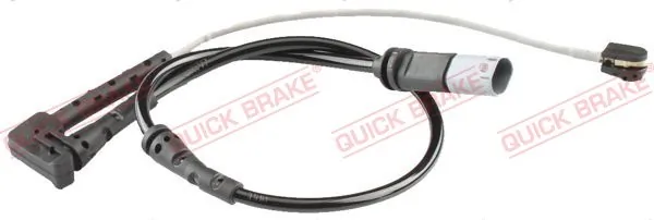 Warning Contact, brake pad wear WS 0431 A