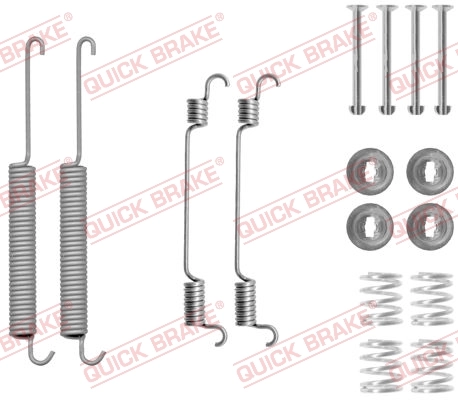 Accessory Kit, brake shoes 105-0806