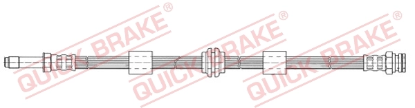 Brake Hose 32.976