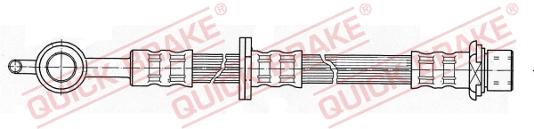 Brake Hose 58.965
