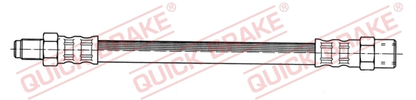 Brake Hose 32.062