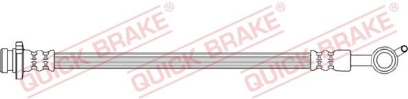 Brake Hose 58.021