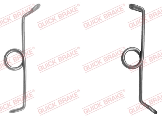Repair Kit, parking brake lever (brake caliper) 113-0510