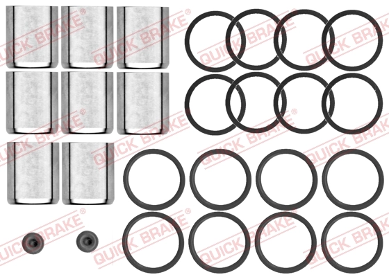 Repair Kit, brake caliper 114-5431