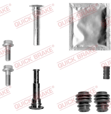 Guide Sleeve Kit, brake caliper 113-1425X