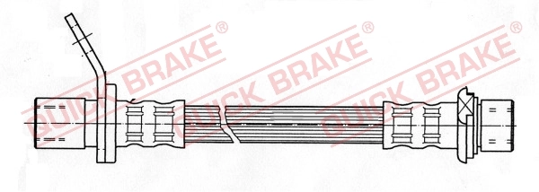 Brake Hose 22.910
