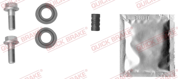 Accessory Kit, brake caliper 113-1400