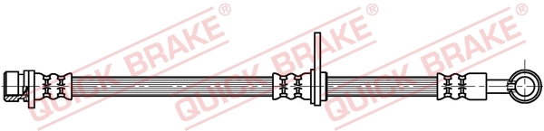 Brake Hose 50.714