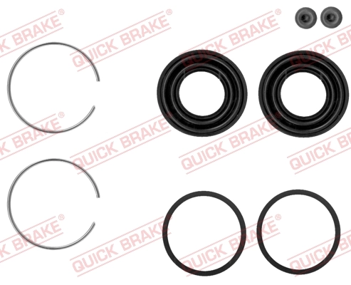 Repair Kit, brake caliper 114-0042