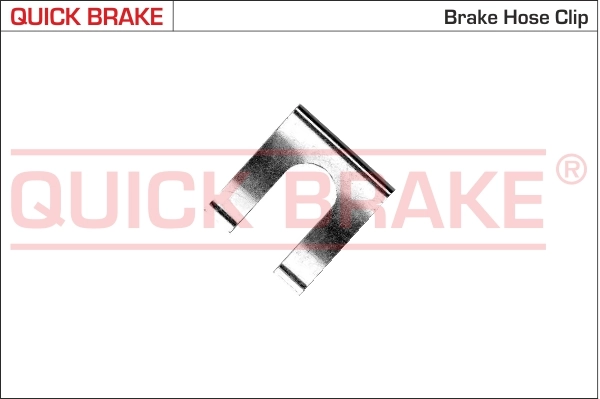 Holding Bracket, brake hose 3216