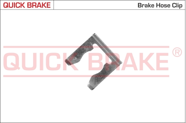 Holding Bracket, brake hose 3207