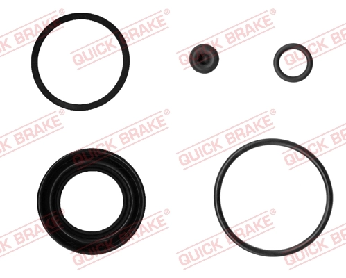 Repair Kit, brake caliper 114-0138