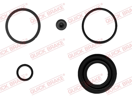 Repair Kit, brake caliper 114-0126