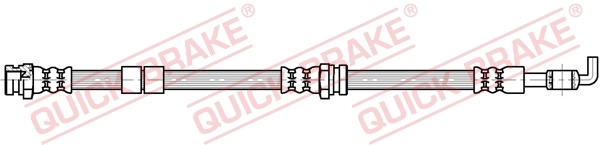 Brake Hose 50.710