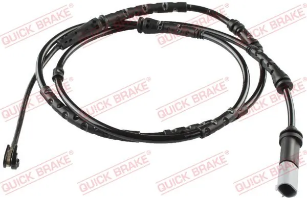Warning Contact, brake pad wear WS 0304 A