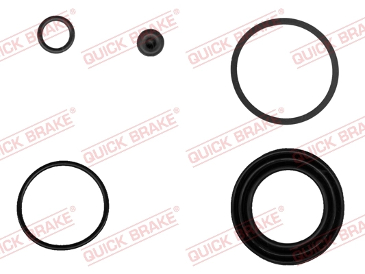 Repair Kit, brake caliper 114-0177