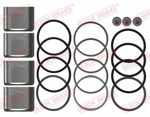 Repair Kit, brake caliper 114-5234