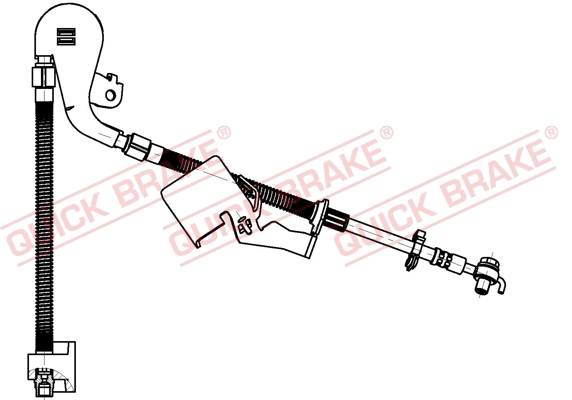 Tiub Brek 50.704X