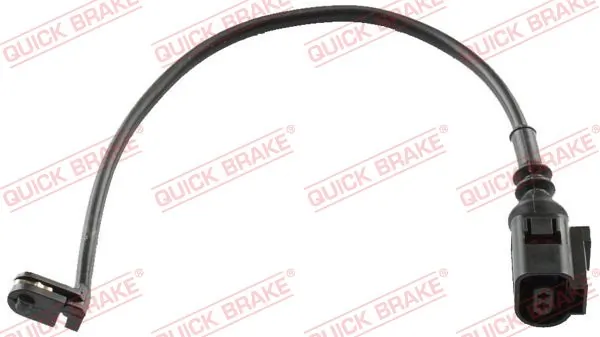 Warning Contact, brake pad wear WS 0430 A