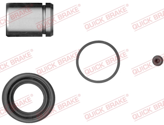 Repair Kit, brake caliper 114-5033