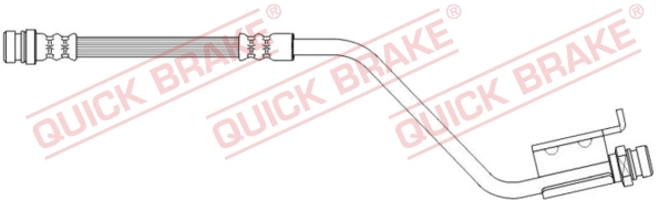 Brake Hose 22.946