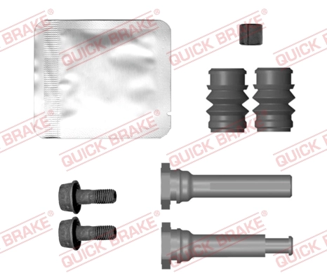 Guide Sleeve Kit, brake caliper 113-0047X