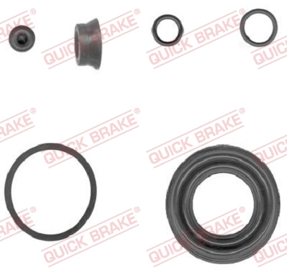 Repair Kit, brake caliper 114-0073