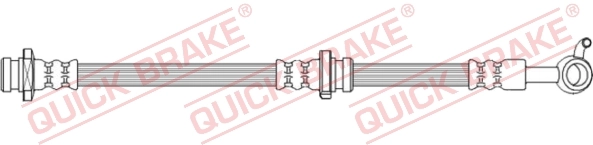 Brake Hose 50.746