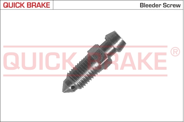 Breather Screw/Valve 0093