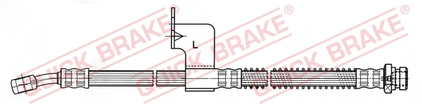 Brake Hose 59.937
