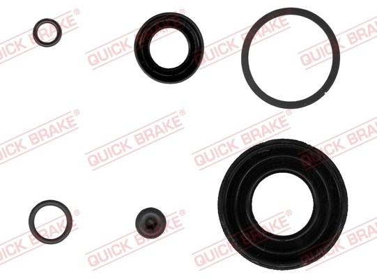 Repair Kit, brake caliper 114-0120
