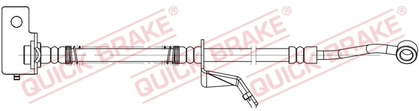 Brake Hose 58.877X