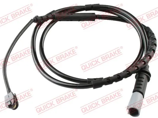 Warning Contact, brake pad wear WS 0321 A