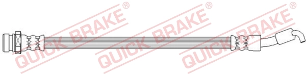 Brake Hose 58.020