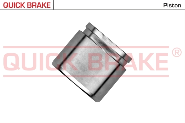 Piston, brake caliper 185419K