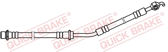 Brake Hose 50.750
