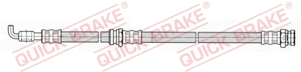 Brake Hose 50.986