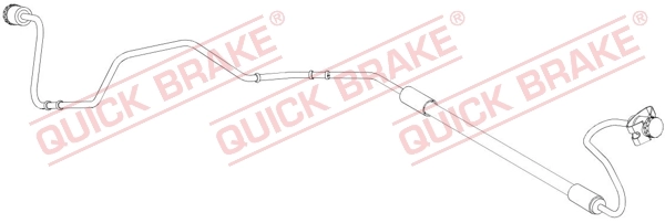 Brake Hose 96.014