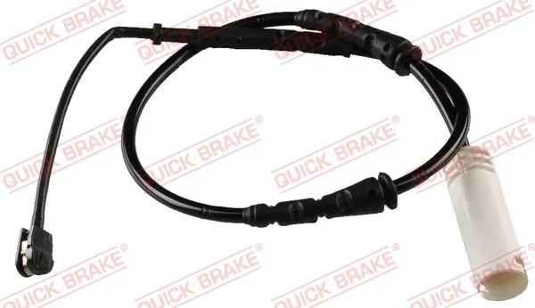 Warning Contact, brake pad wear WS 0324 A