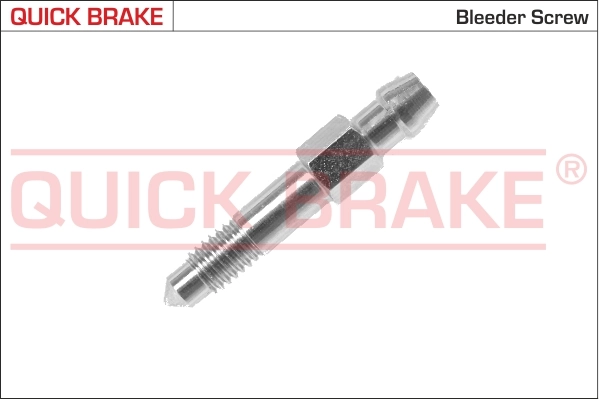 Breather Screw/Valve 0013