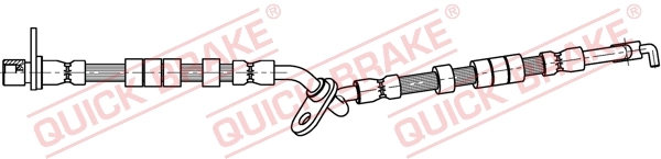 Brake Hose 58.839