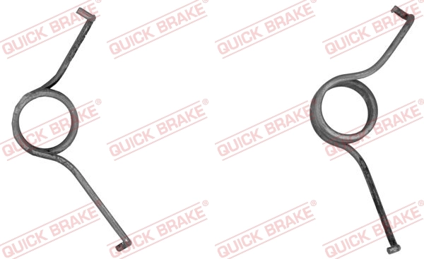 Repair Kit, parking brake lever (brake caliper) 113-0500