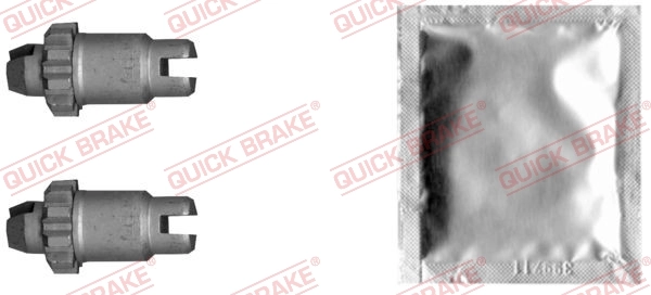 Adjuster, braking system 120 53 004