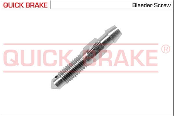 Breather Screw/Valve 0087