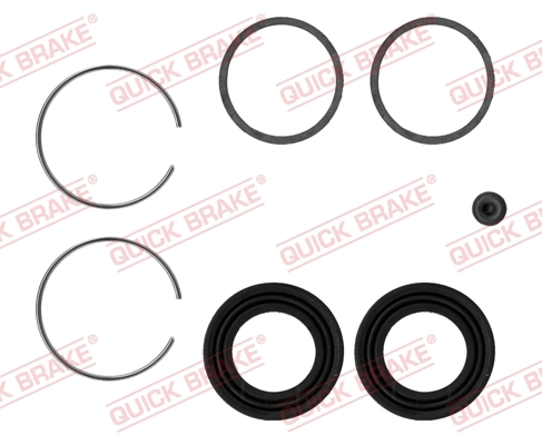 Repair Kit, brake caliper 114-0162