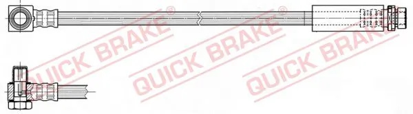 Brake Hose 58.300X