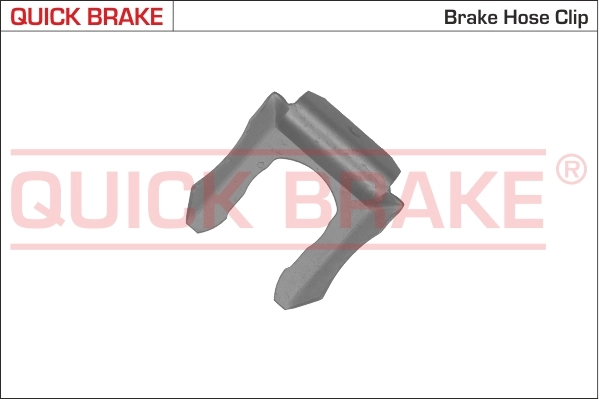 Holding Bracket, brake hose 3201